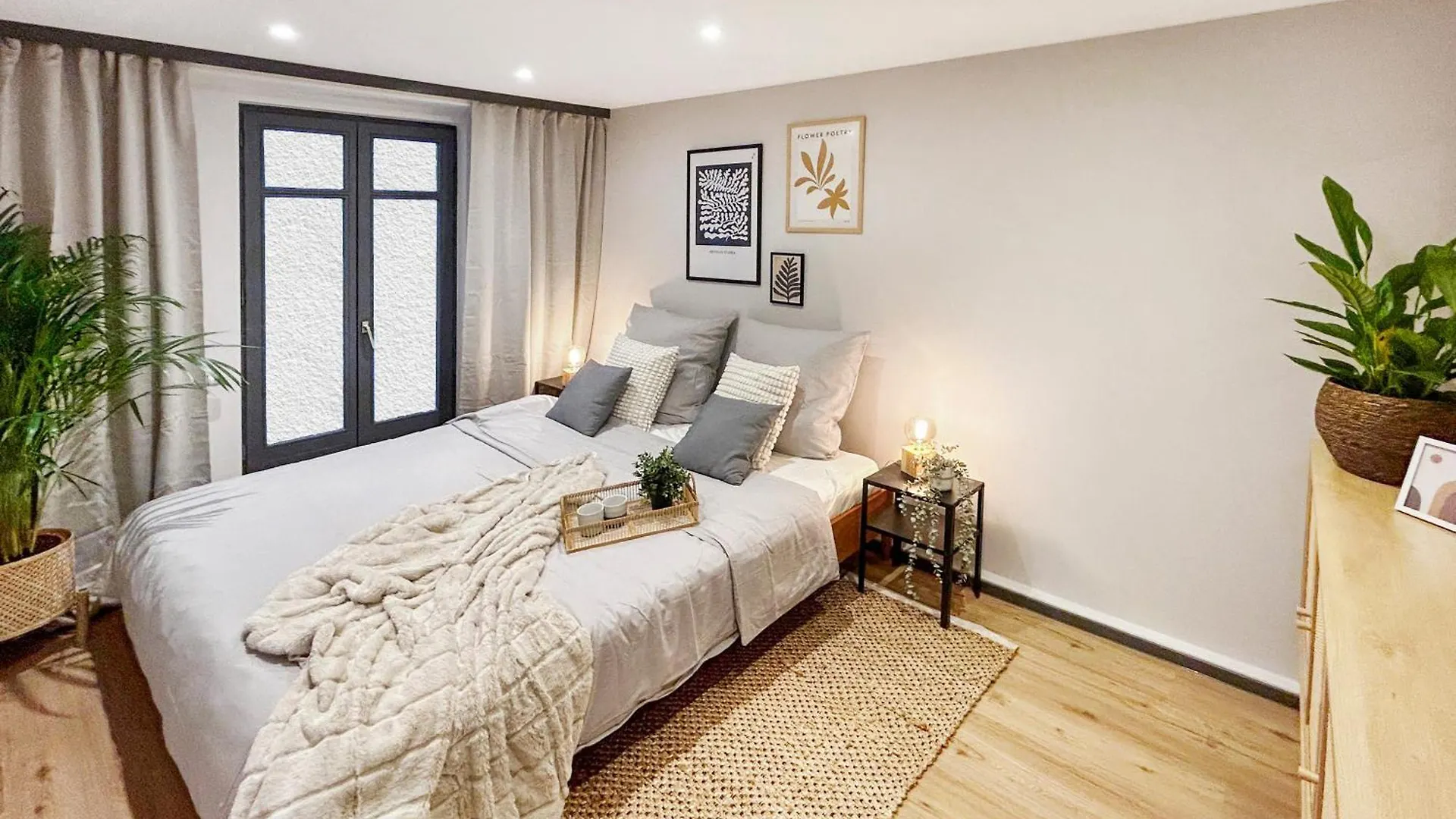 Apartment Gemuetliche Oase In Der Innenstadt, Zwei Minuten Zum Rathaus Augsburg