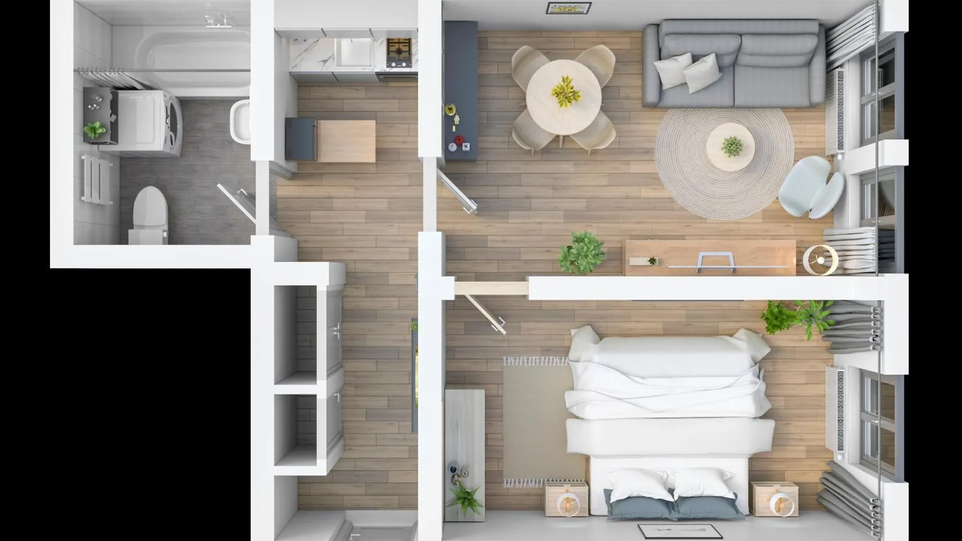 Apartment Gemuetliche Oase In Der Innenstadt, Zwei Minuten Zum Rathaus Augsburg Germany