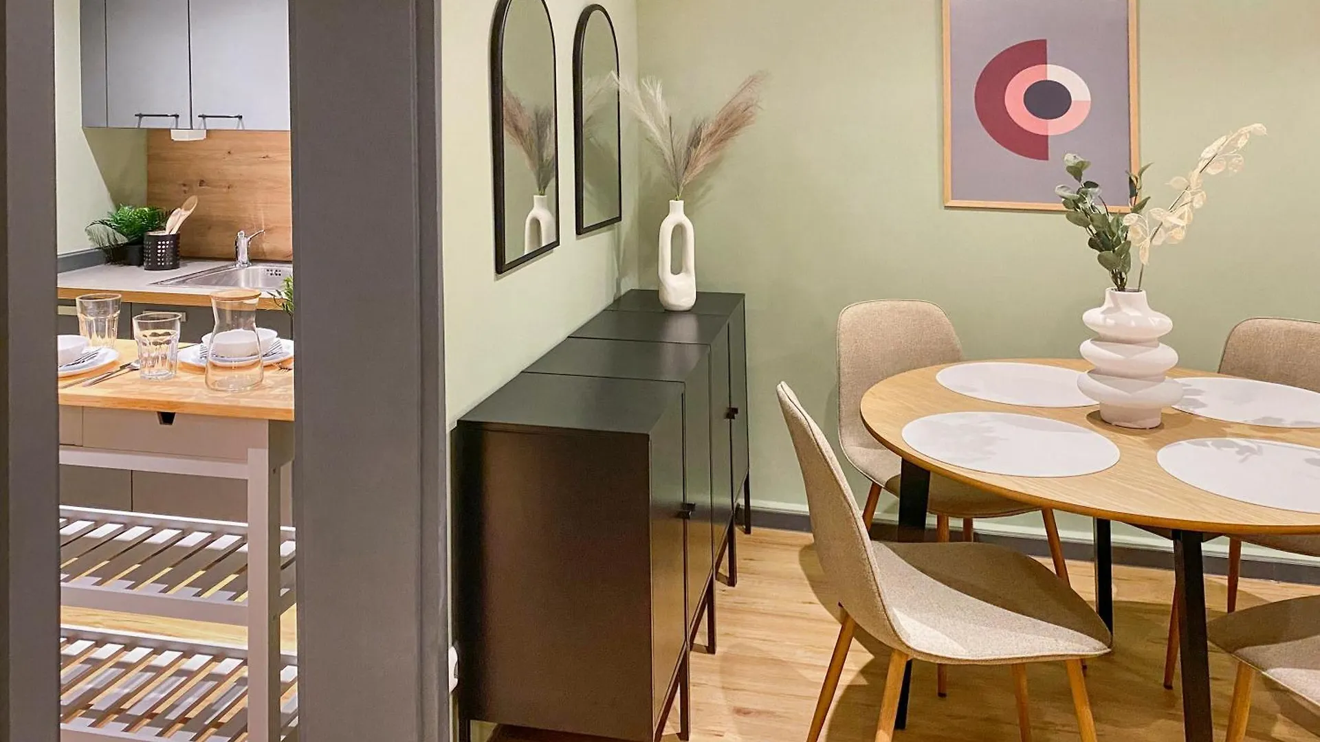 Apartment Gemuetliche Oase In Der Innenstadt, Zwei Minuten Zum Rathaus Augsburg
